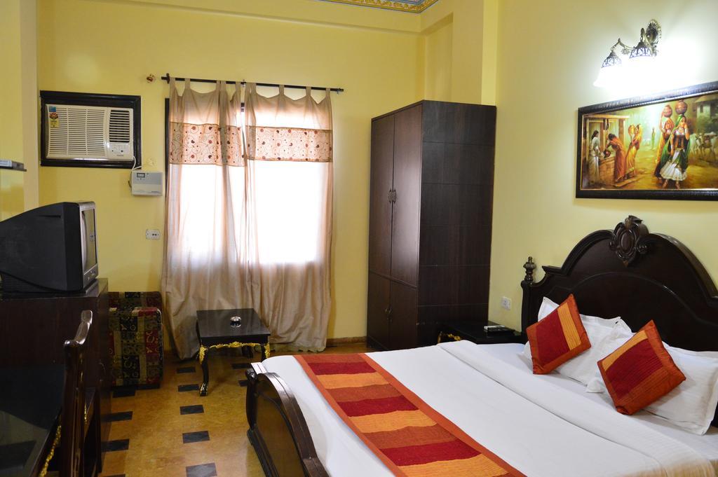 Hotel Amer View Jaipur Room photo