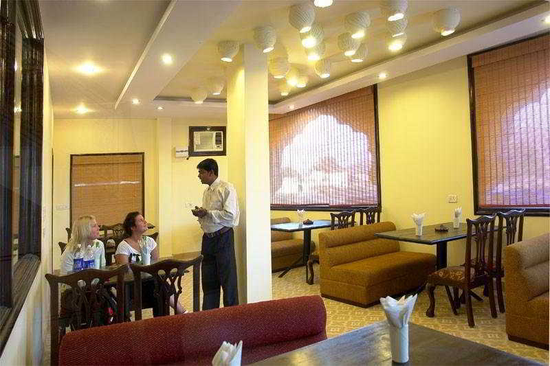 Hotel Amer View Jaipur Restaurant photo